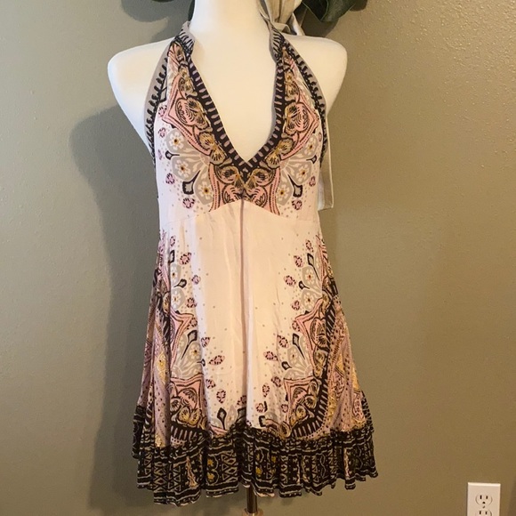 Free People Dresses & Skirts - Free People Steal the Sun, Tunic/Dress, GUC